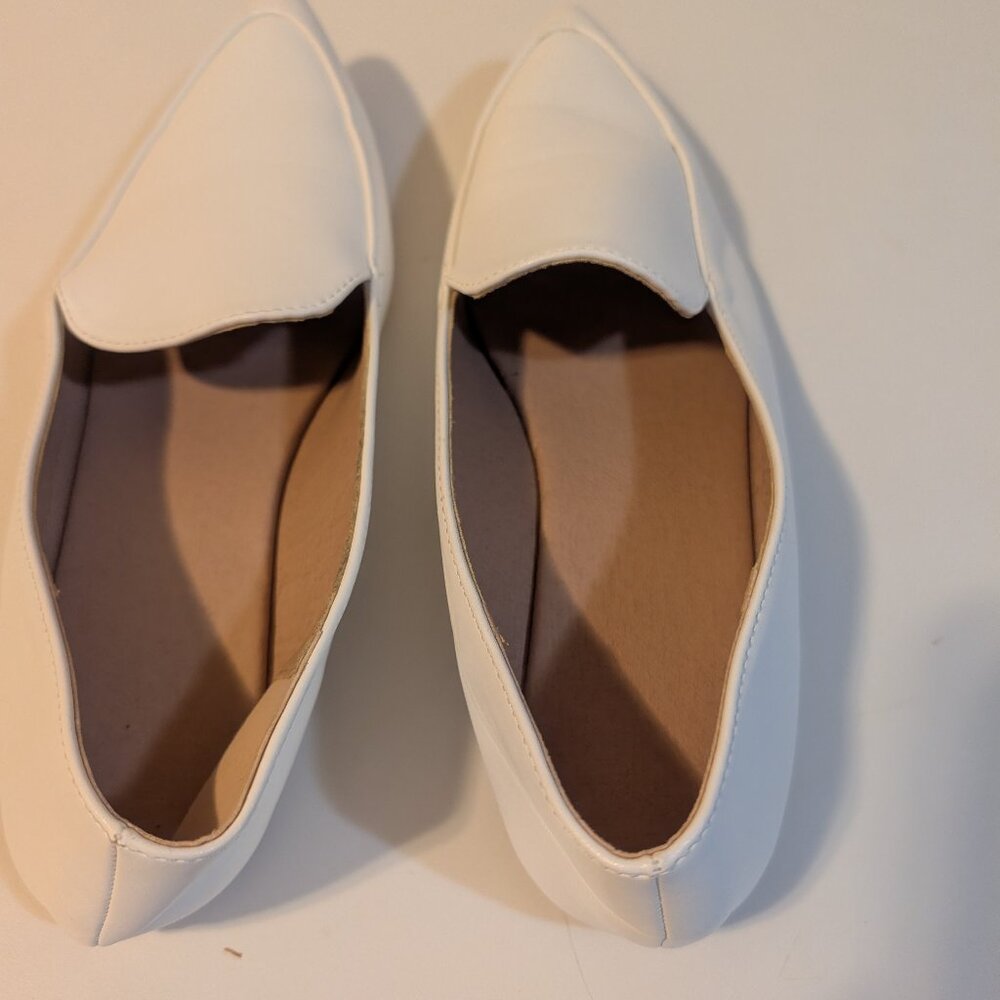 Womens flats, size EU 42, US 10.5